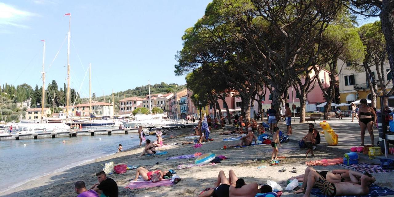 La Nuova Paranza - Le Grazie - Portovenere - Cinque Terre Porto Venere Bagian luar foto