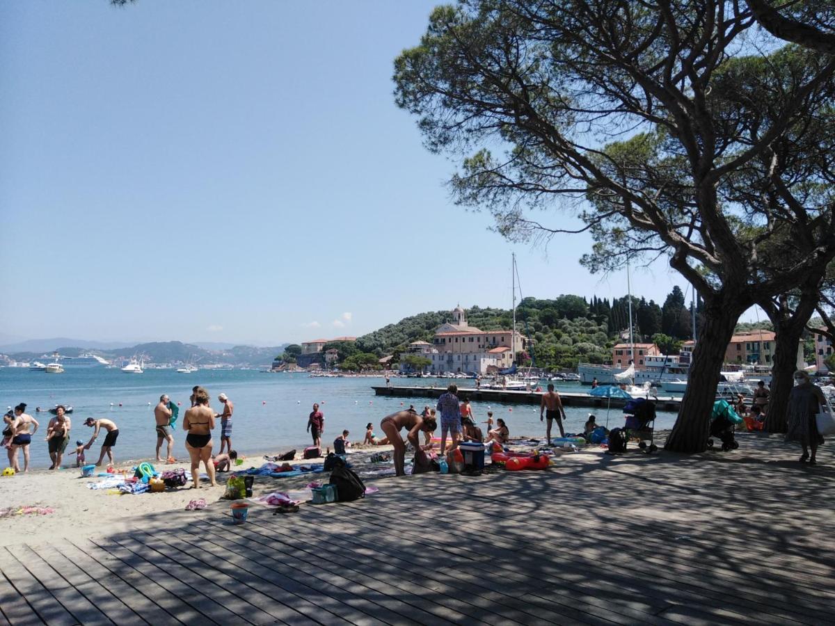 La Nuova Paranza - Le Grazie - Portovenere - Cinque Terre Porto Venere Bagian luar foto