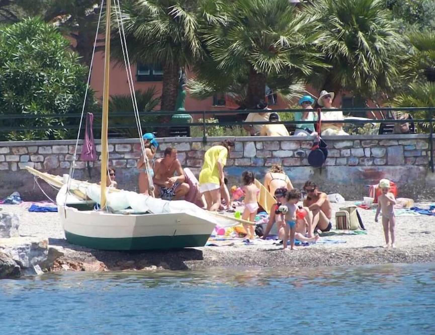 La Nuova Paranza - Le Grazie - Portovenere - Cinque Terre Porto Venere Bagian luar foto