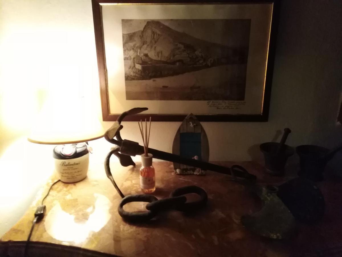 La Nuova Paranza - Le Grazie - Portovenere - Cinque Terre Porto Venere Bagian luar foto