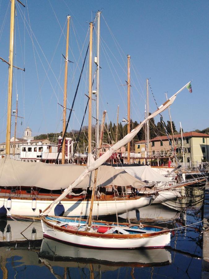 La Nuova Paranza - Le Grazie - Portovenere - Cinque Terre Porto Venere Bagian luar foto