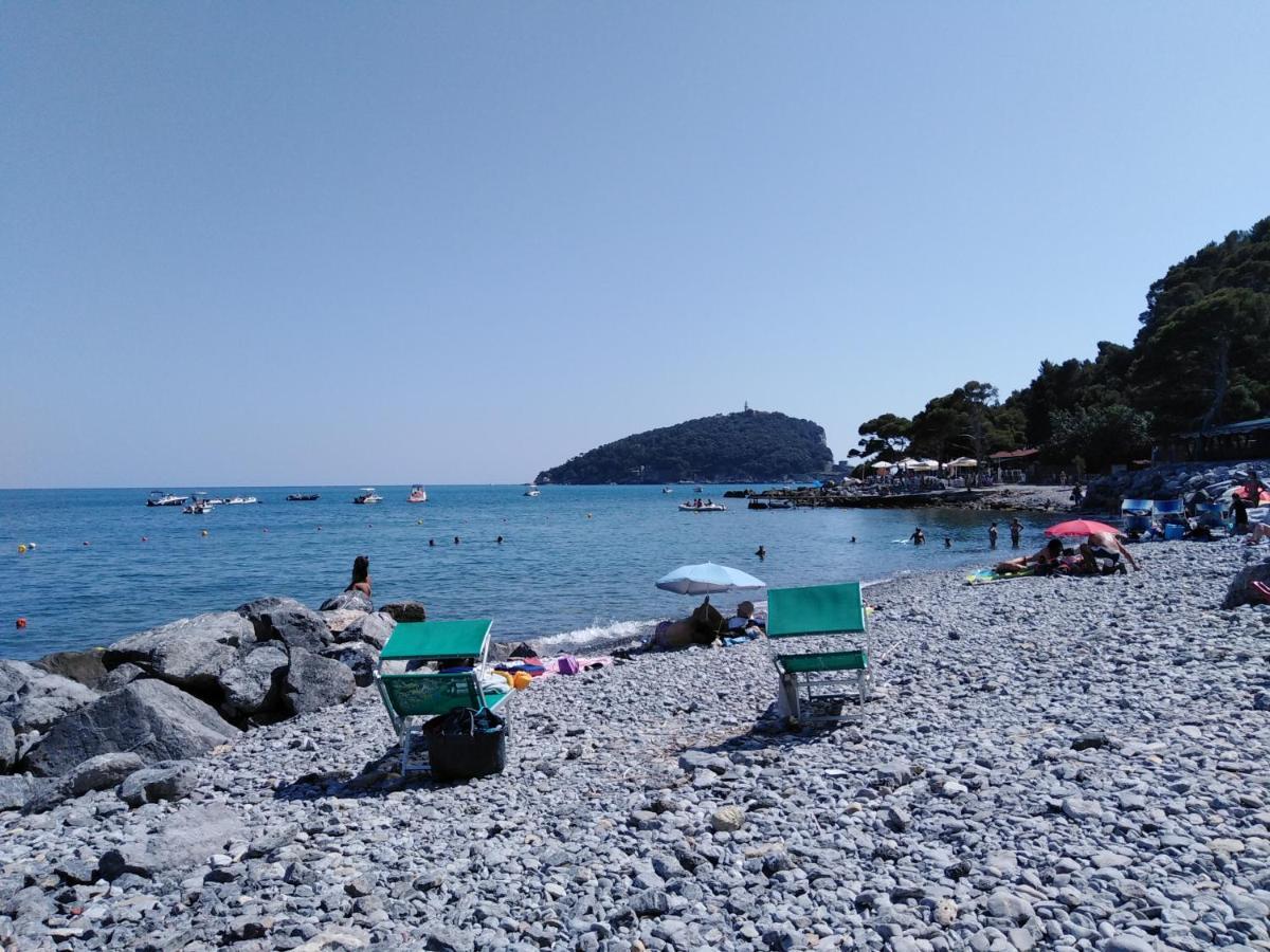 La Nuova Paranza - Le Grazie - Portovenere - Cinque Terre Porto Venere Bagian luar foto