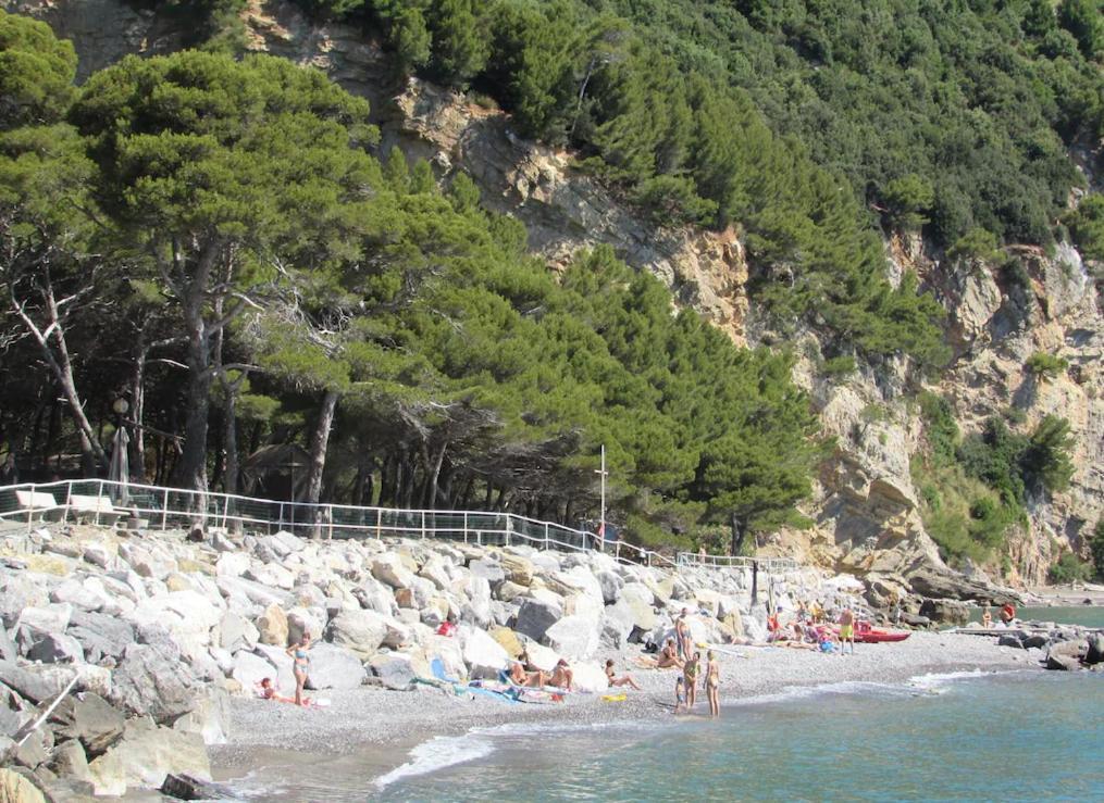 La Nuova Paranza - Le Grazie - Portovenere - Cinque Terre Porto Venere Bagian luar foto