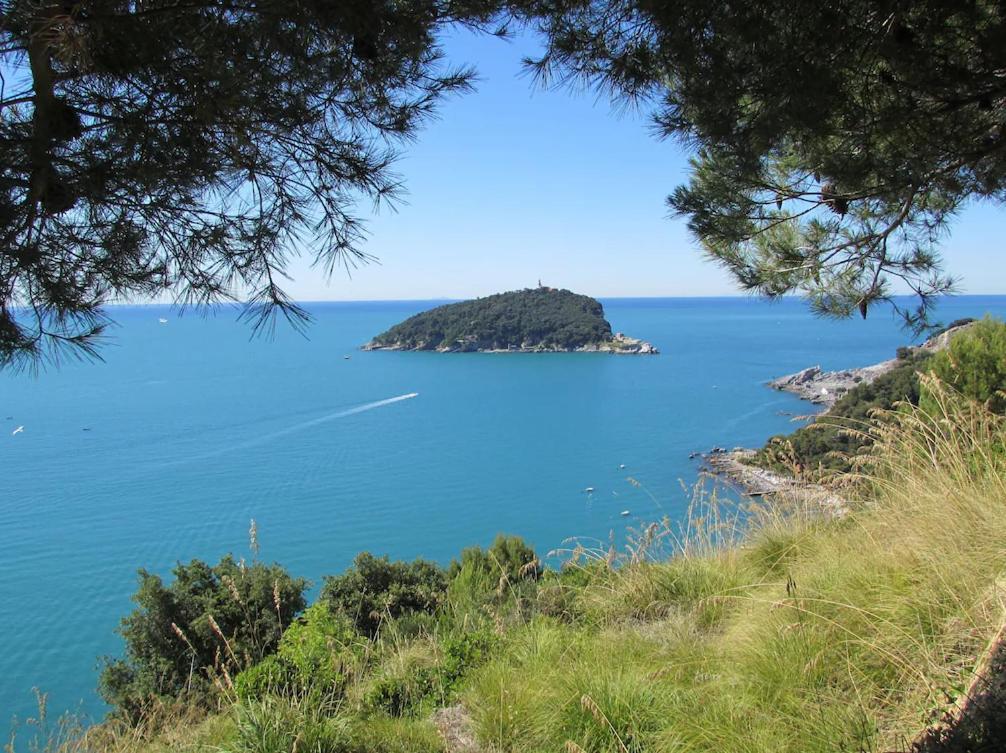 La Nuova Paranza - Le Grazie - Portovenere - Cinque Terre Porto Venere Bagian luar foto