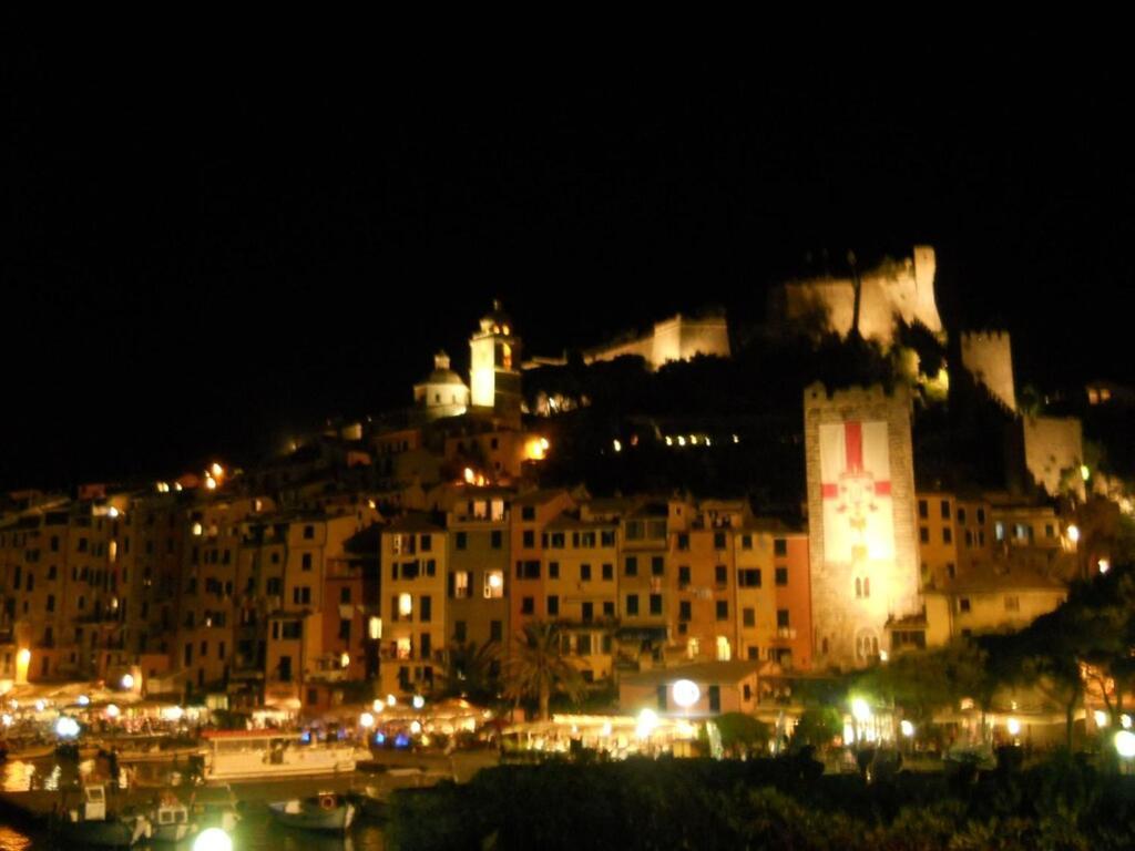 La Nuova Paranza - Le Grazie - Portovenere - Cinque Terre Porto Venere Bagian luar foto