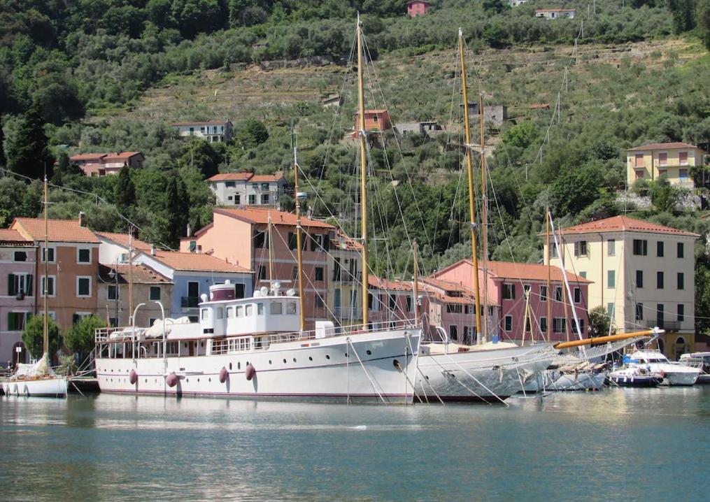 La Nuova Paranza - Le Grazie - Portovenere - Cinque Terre Porto Venere Bagian luar foto