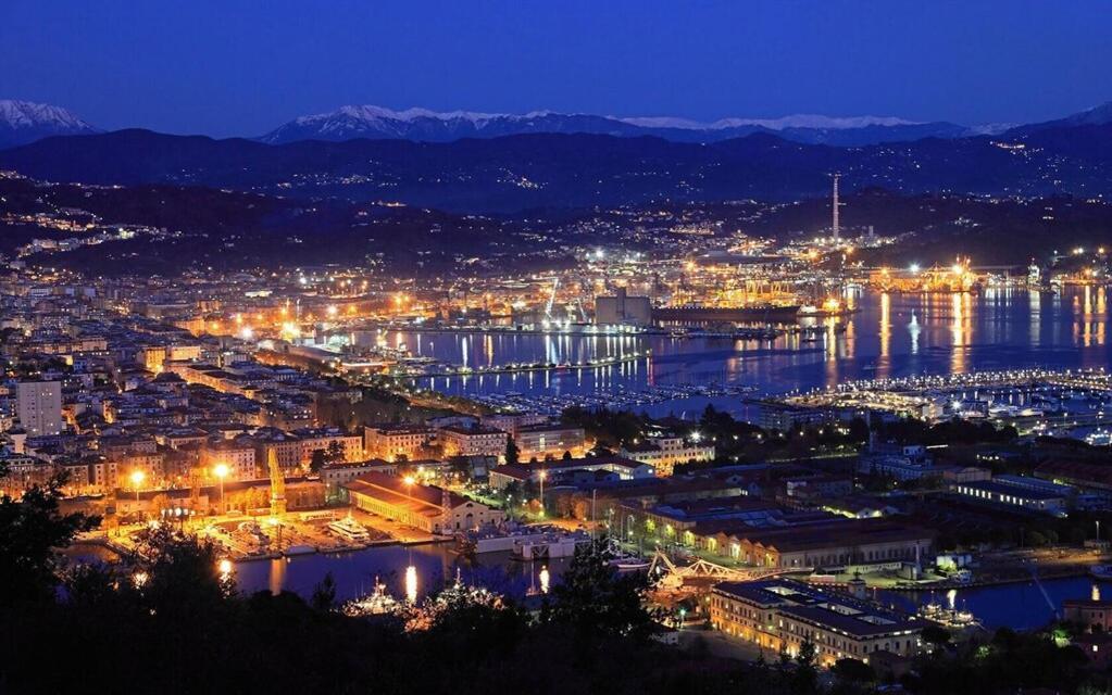 La Nuova Paranza - Le Grazie - Portovenere - Cinque Terre Porto Venere Bagian luar foto