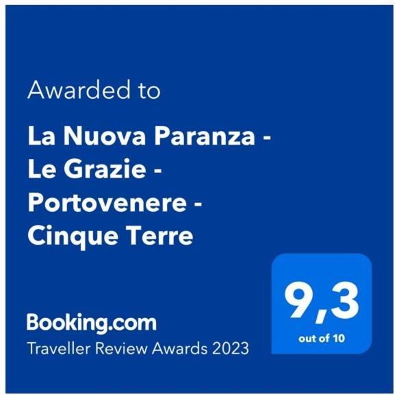La Nuova Paranza - Le Grazie - Portovenere - Cinque Terre Porto Venere Bagian luar foto