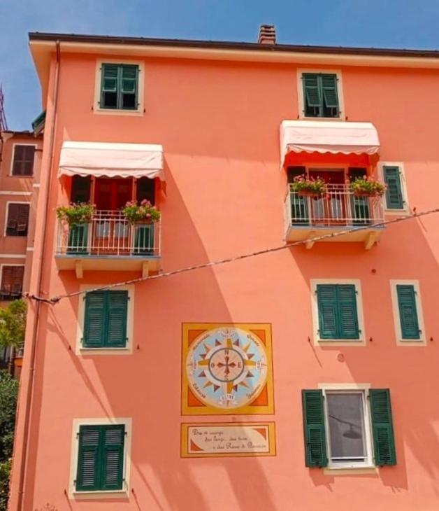 La Nuova Paranza - Le Grazie - Portovenere - Cinque Terre Porto Venere Bagian luar foto