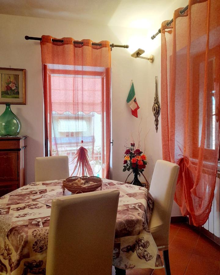 La Nuova Paranza - Le Grazie - Portovenere - Cinque Terre Porto Venere Bagian luar foto