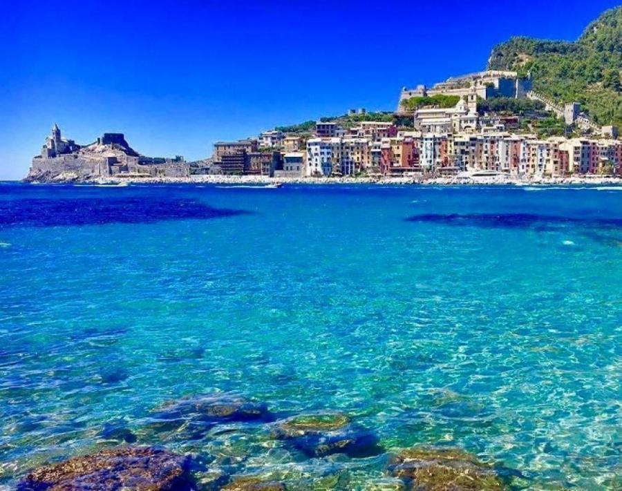 La Nuova Paranza - Le Grazie - Portovenere - Cinque Terre Porto Venere Bagian luar foto